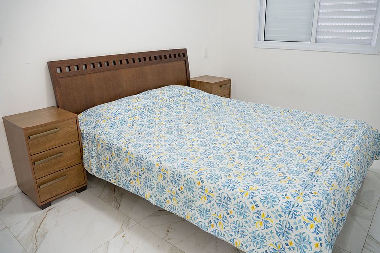 Apartamento com Vista Incrível – Praia da Enseada, Guarujá