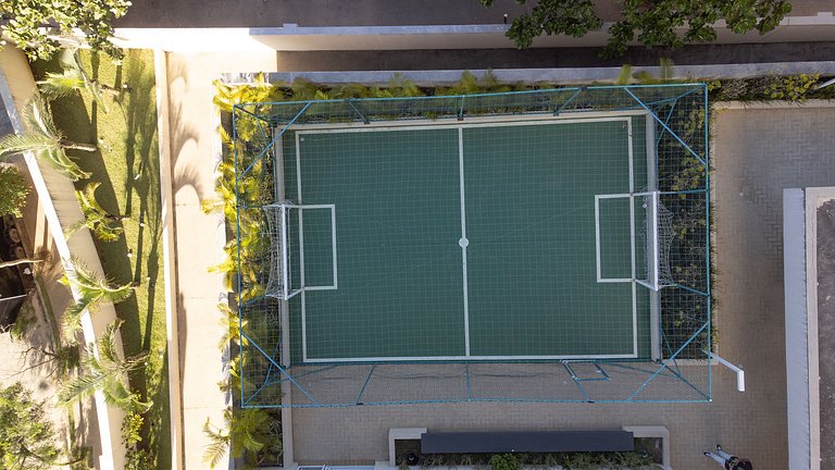 Apartamento com Vista Incrível – Praia da Enseada, Guarujá