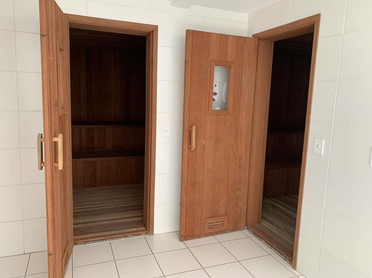 Apartamento com Vista Incrível – Praia da Enseada, Guarujá