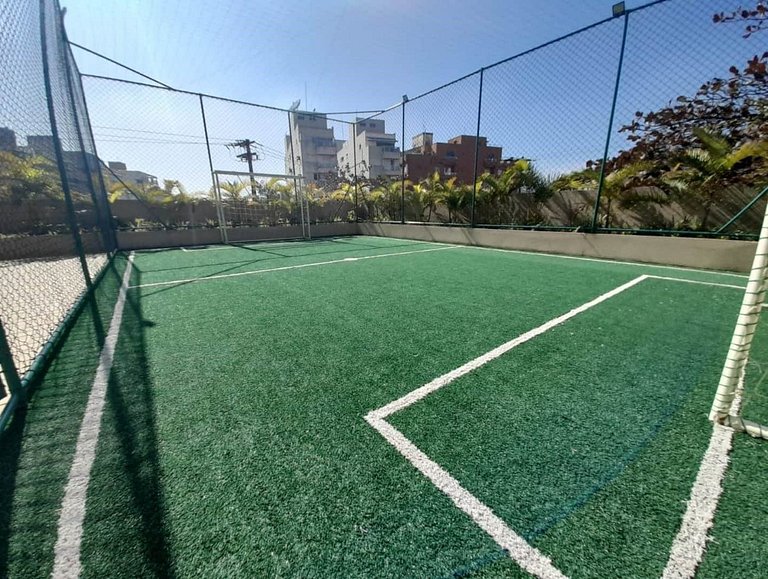 Apartamento com Vista Incrível – Praia da Enseada, Guarujá
