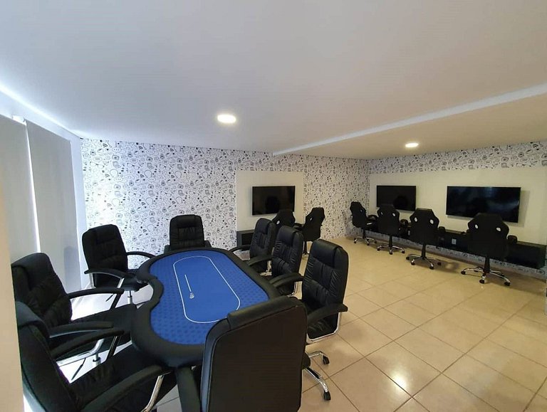 Apartamento com Vista Incrível – Praia da Enseada, Guarujá