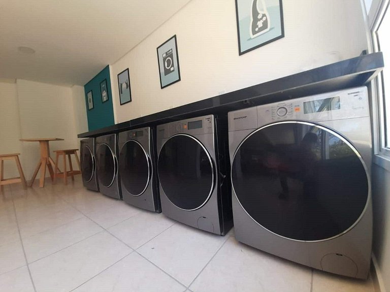Apartamento com Vista Incrível – Praia da Enseada, Guarujá