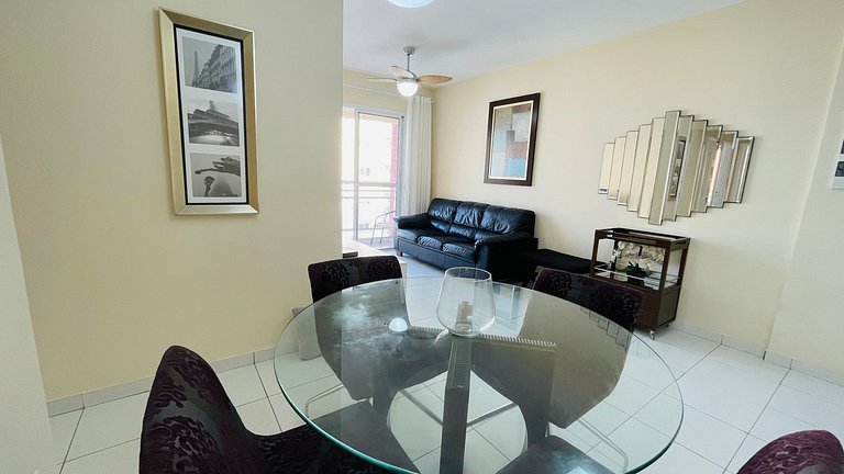 Apartamento à Beira-Mar em Pitangueiras – Edifício Maranello