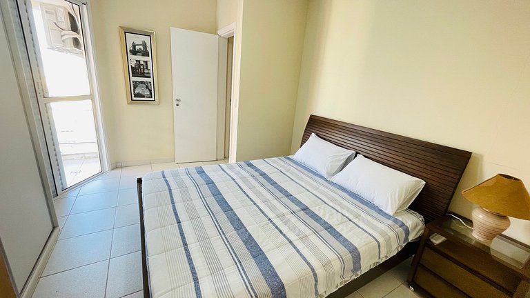 Apartamento à Beira-Mar em Pitangueiras – Edifício Maranello
