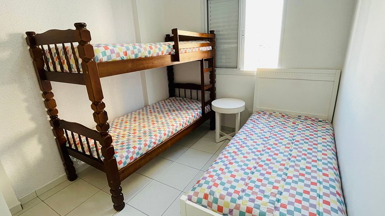 Apartamento à Beira-Mar em Pitangueiras – Edifício Maranello