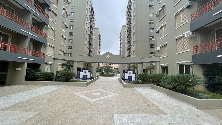 Enseada: Lazer, Wifi e Ar - PF9BL1