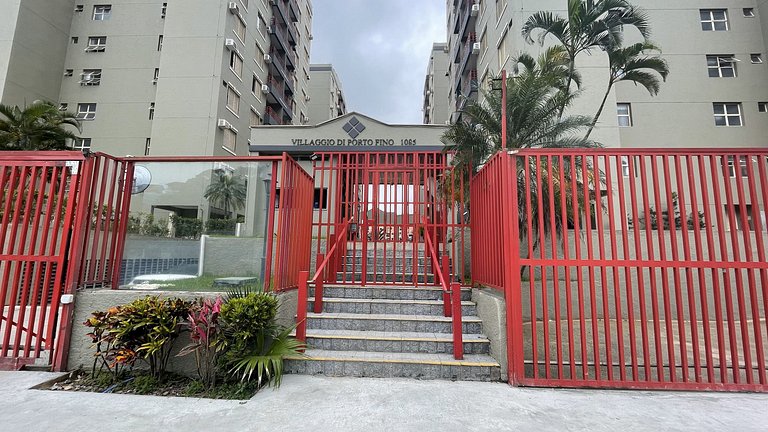 Enseada: Lazer, Wifi e Ar - PF9BL1