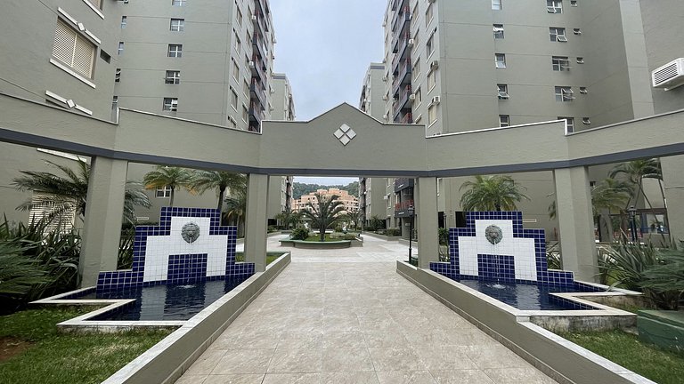 Enseada: Lazer, Wifi e Ar - PF9BL1