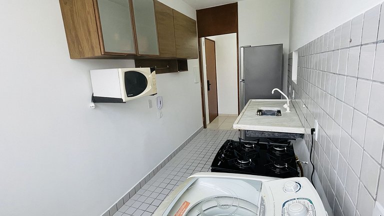 Enseada: Lazer, Wifi e Ar - PF9BL1