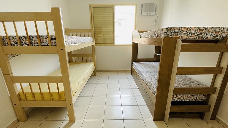 Enseada: Lazer, Wifi e Ar - PF9BL1