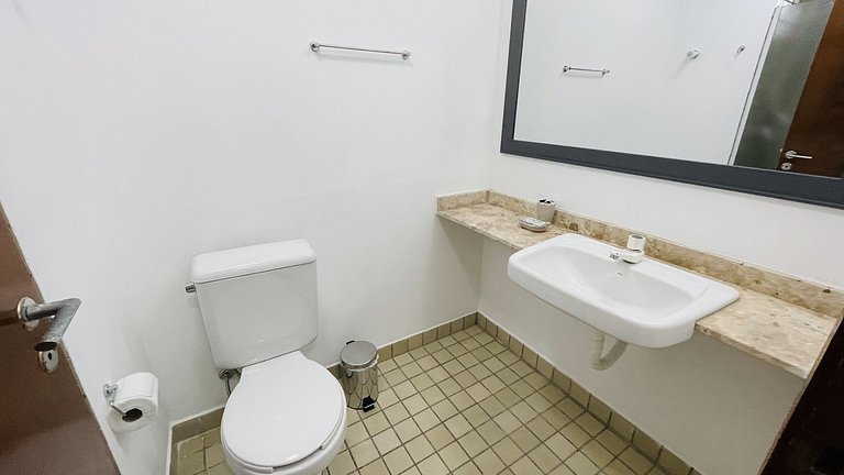 Enseada: Lazer, Wifi e Ar - PF9BL1